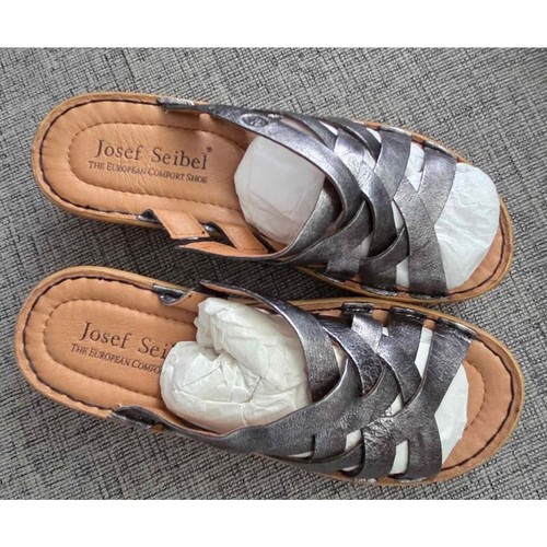 Josef seibel sandalo pelle - josef,