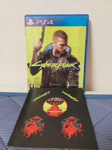 Ps4 cyberpunk 2077 - 2077, con