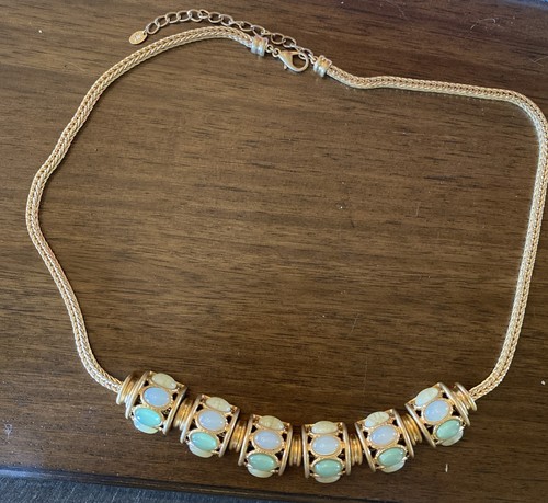 Cintura zara metallo dorato - metallo,