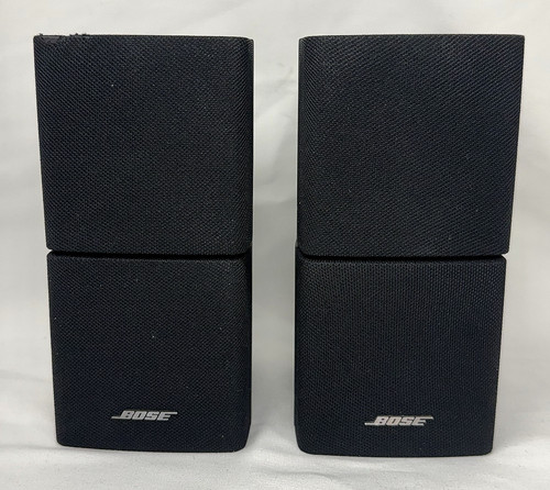 Set bose double dual cube - set,