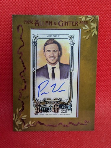 Peter weber auto 2025 - auto,
