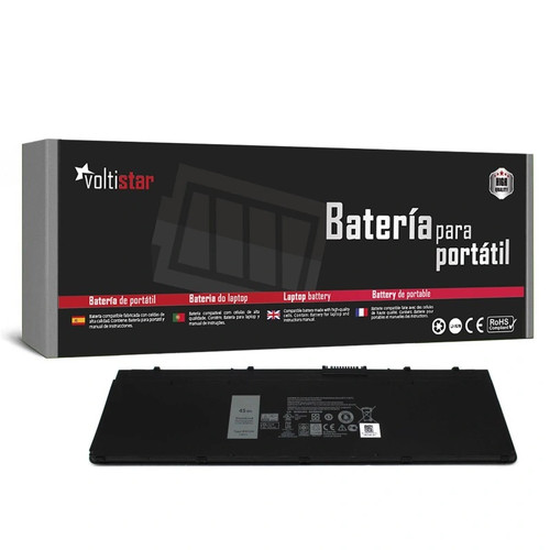 Batería para portátil dell - portÁtil,