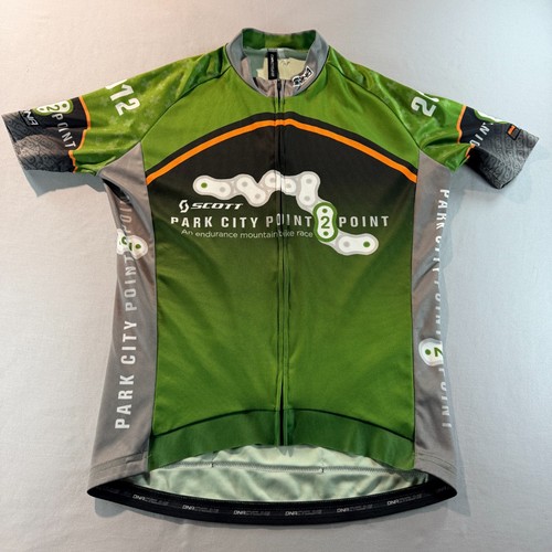 Maglia ciclismo scott - scott, park