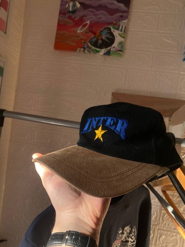 Cappello calcio inter milano - calcio,