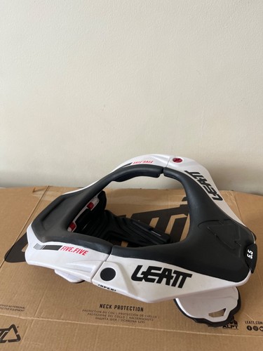 Tutore collo motocross leatt - collo,