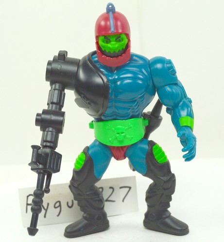 Motu trap jaw - trap, commemorativa
