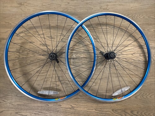 Set ruote bici strada - bici,