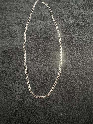 Catena cubana oro bianco - cubana,