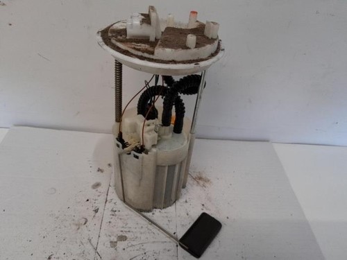Pompa carburante elettrica