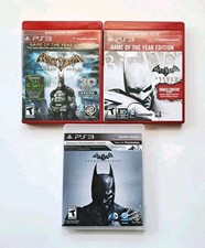 Batman arkham bundle asylum - batman:,