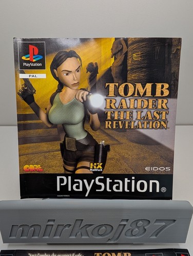 Tomb raider the last - tomb,