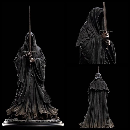 Nazgul ringwraith lord of - ringwraith, in