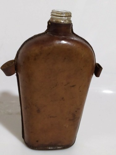 Fiaschetta porta liquore vetro - porta,