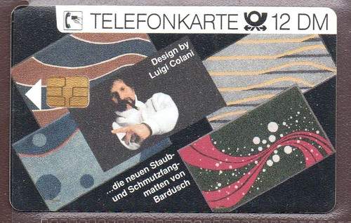 Tv488 scheda telefonica s - tk,