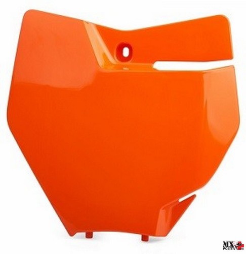 Tabella portanumero ktm - tabella,