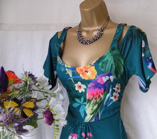 Monsoon maxi abito - 👗****monsoon,