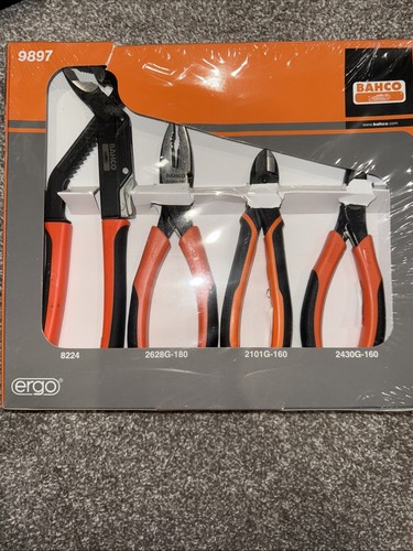 Bahco 9897 nuovo - 9897, di