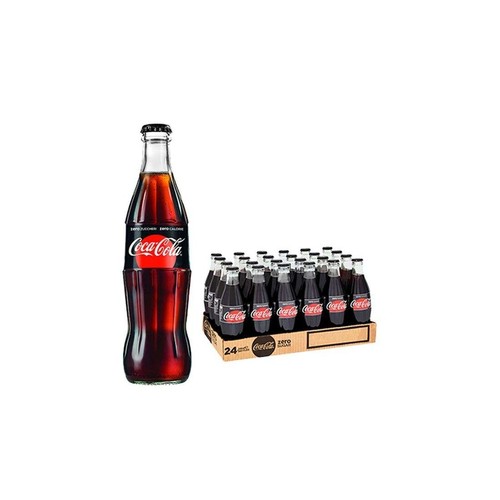 Coca cola zero x 24 - cola,