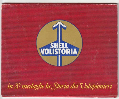 Volistoria shell 20 - volistoria, in