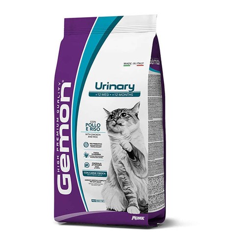 Gemon monge gatto - gemon, 2