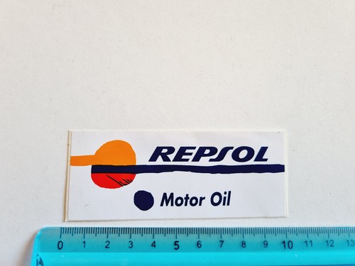 Adesivo repsol motor - adesivo,