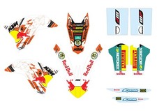 Kit grafiche adesivi per - adesivi,