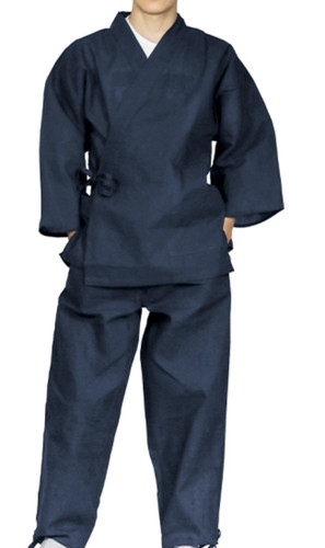 Set lino kimono - lino, da
