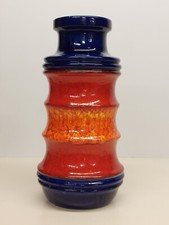 Grande vaso ceramica anni 70 - grande,