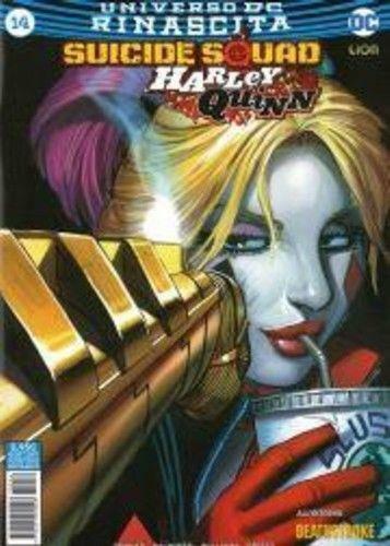 Suicide squad harley quinn - /,
