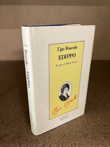 Edippo tragedia inedita ugo - tragedia,