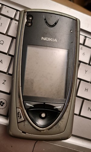 Telefono cellulare nokia 7650 - nokia,
