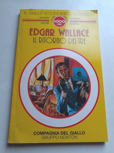 Ritorno dei tre edgar - il,