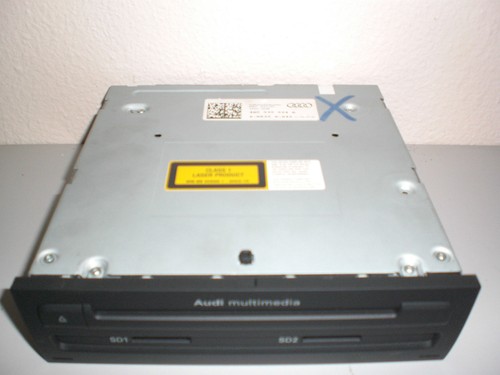 Audi mmi dvd navigatore - 4h,