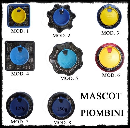 Mascot piombini teneri - piombini,