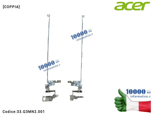Cerniere hinges acer aspire - acer,