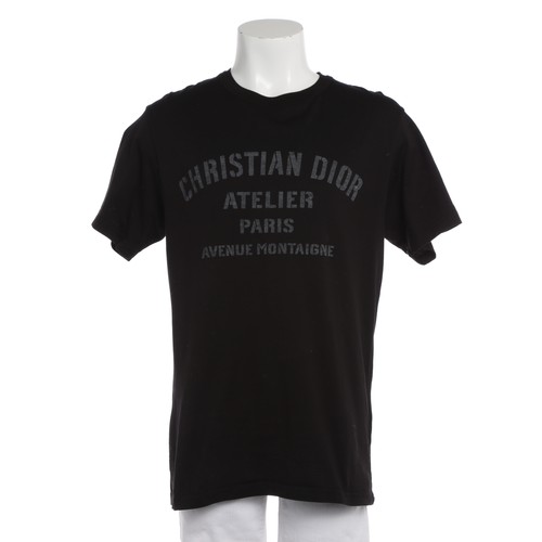 Shirt dior nera - t-shirt, m
