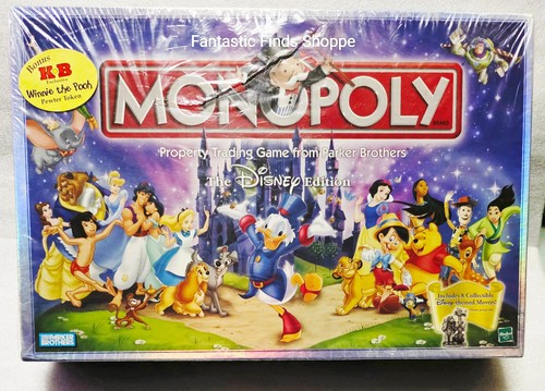 Parker brothers monopoly - parker,
