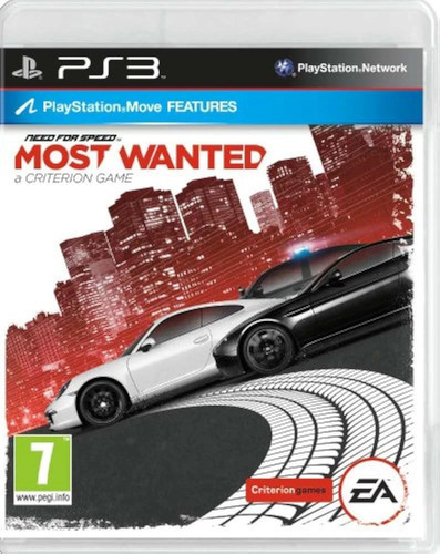 Ps3 jeu need for speed - for, most