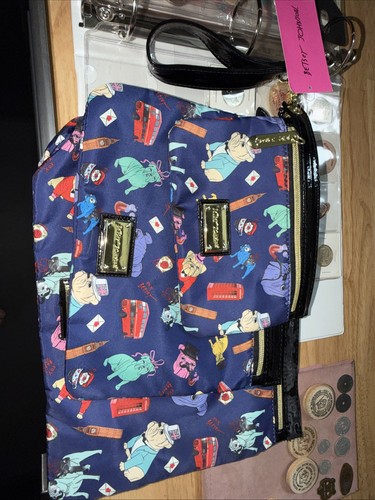 Betsy johnson 3pz pochette - betsy,