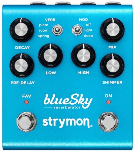 Riverbero strymon bluesky - riverbero, v2