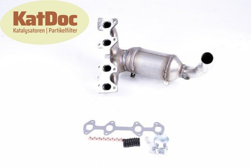 Catalizzatore fiat 500 - catalizzatore,