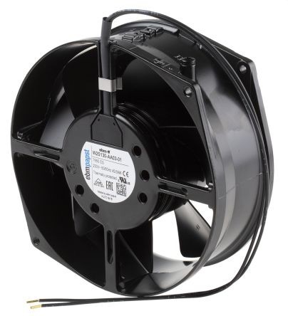 Ventola tedesca ebmpapst - 1,
