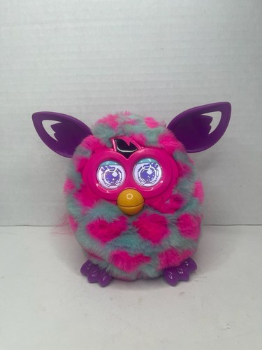 Hasbro furby boom 2012 - hasbro,