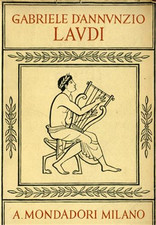 Annunzio gabriele laudi - d'annunzio,gabriele.,