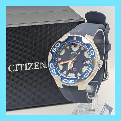 Orologio citizen promaster - citizen,