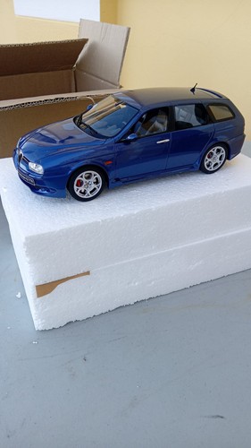 Ottomobile alfa romeo 156 - romeo,