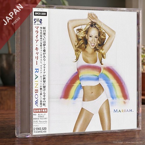 Mariah carey rainbow - mariah,