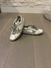 Authentic golden goose white - authentic,
