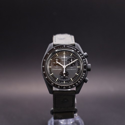Omega swatch moonswatch - omega,