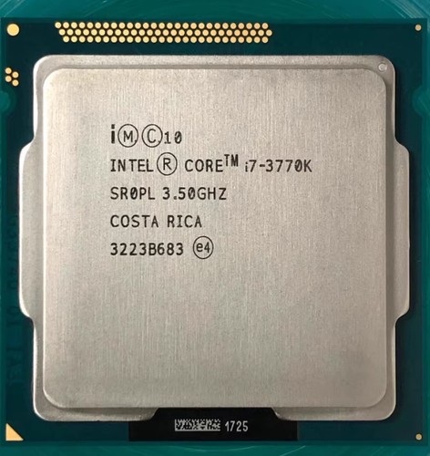 Processore cpu intel core - processore,